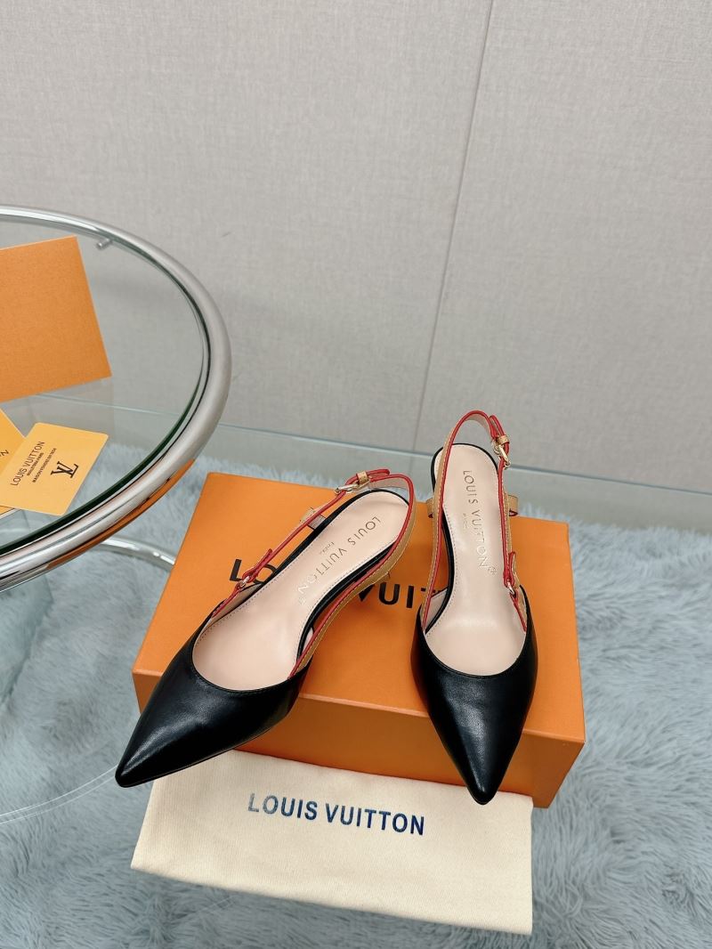 Louis Vuitton Sandals